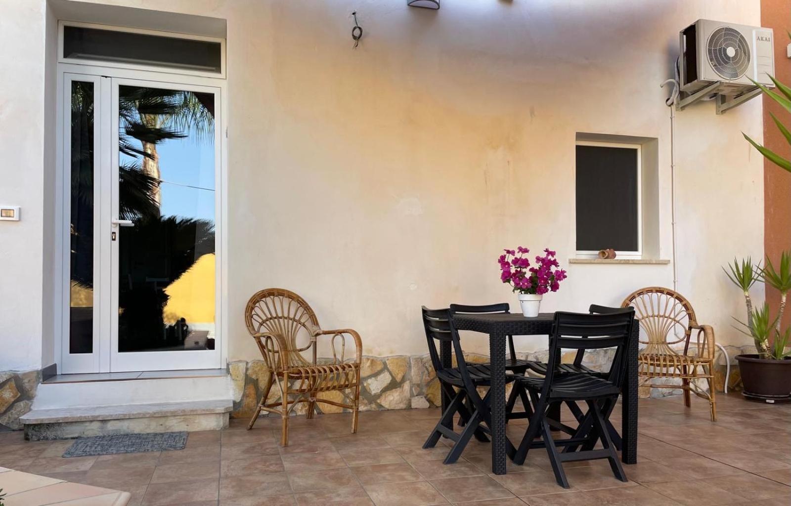 Holiday home La Chiaretta Buseto Palizzolo